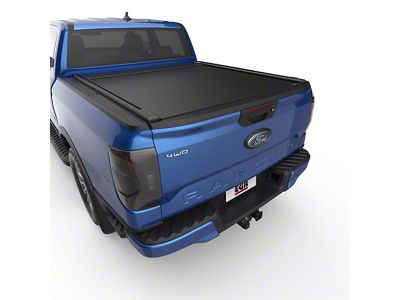 RollTrac Electric Tonneau Cover (24-25 Ranger)